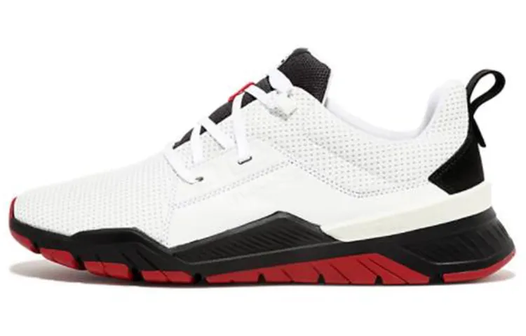 Timberland Running Shoes Men's Low Top White