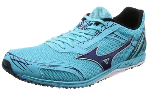 Mizuno Wave Emperor 3 Lightweight Wear resistant Sky Blue