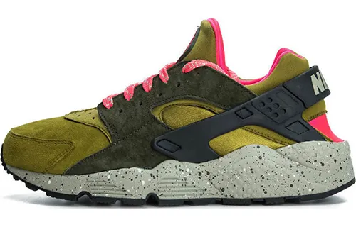 Nike Air Huarache Desert Moss