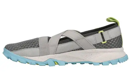 Timberland Cushioning, Wear Resistant Low top Outdoor Shoes Women's Gray Blue