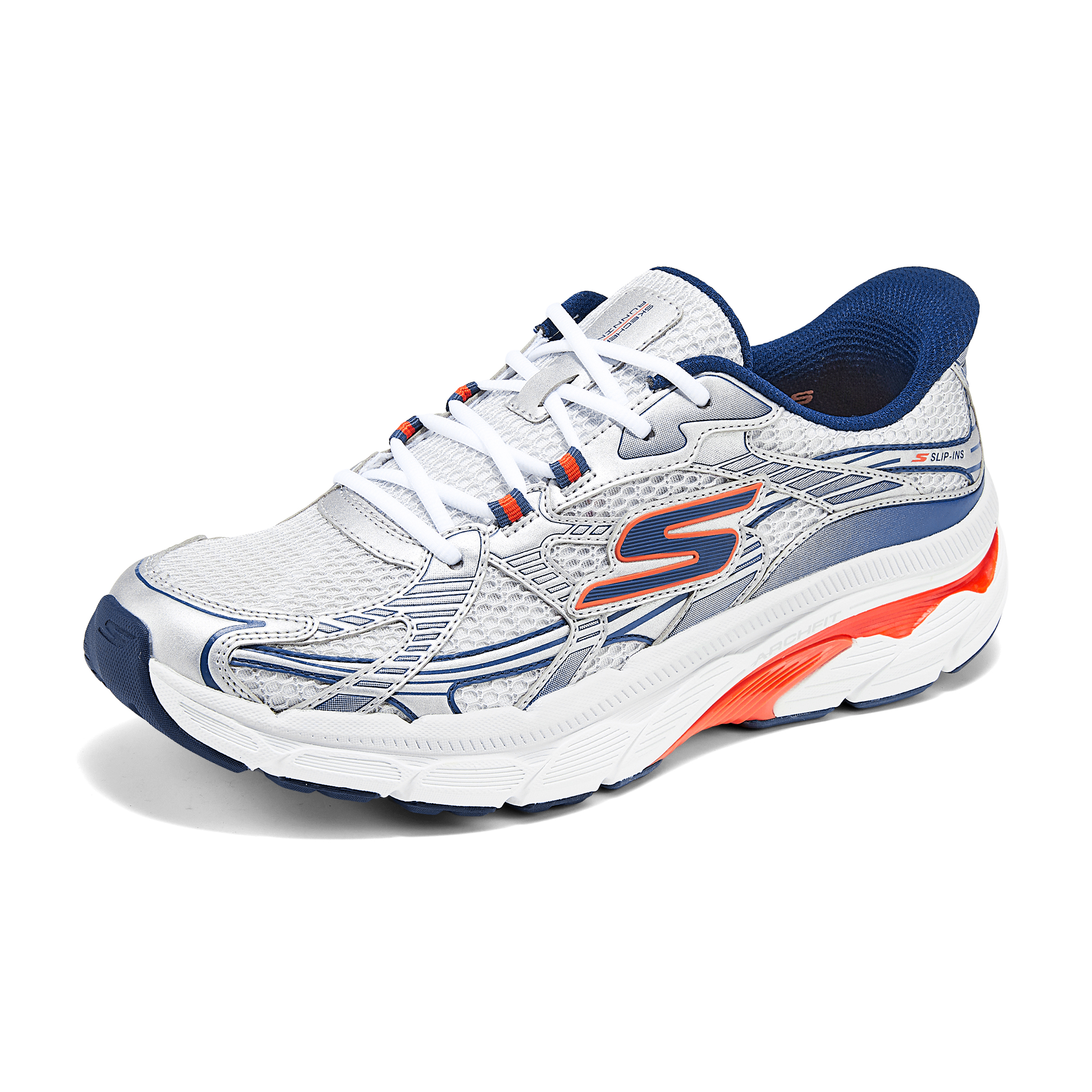 Skechers MEN’S GO Breathable Lightweight Support Cushioning Balance Anti Rollover Abrasion Resistant Low top