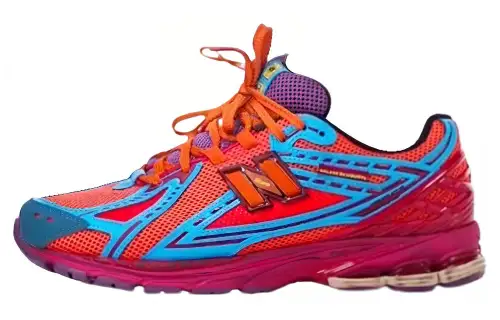New Balance 1906R Salehe Bembury Heat Be Hot Magma