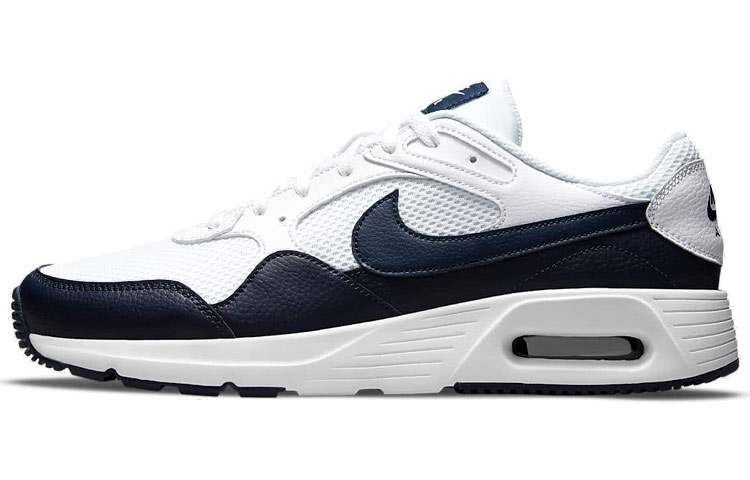 Мужские кроссовки Nike Nike Air Max SC (бело-синие)