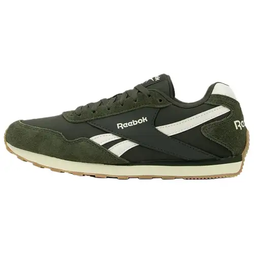 Reebok Low top Running Shoes Unisex Green