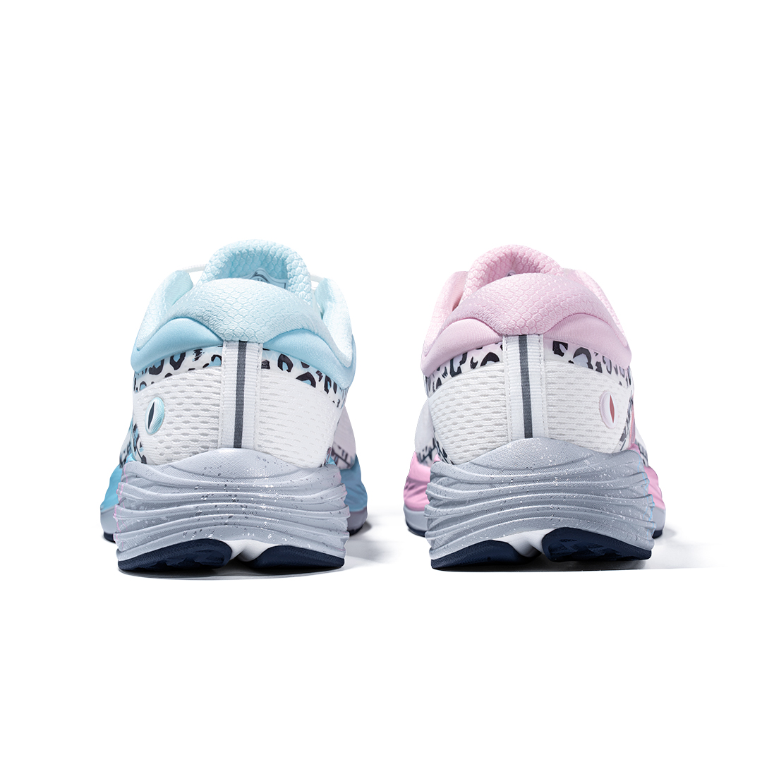 Volanti Panda Low top Sprint Physical Fitness Test & Exam Running Shoes Unisex