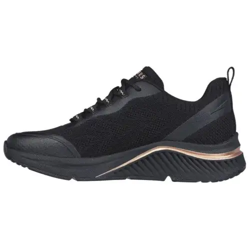 Skechers Arch Fit Abrasion Resistant Abrasion Resistant Low top Running Shoes Women's Black