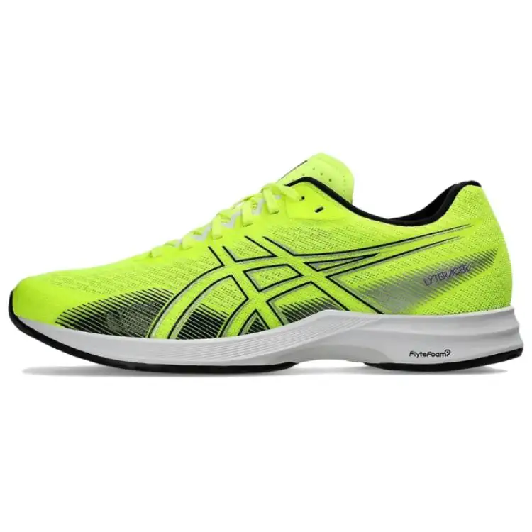 ASICS Low top Running Shoes Men's Green
