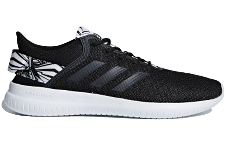 Adidas Neo Cf Qtflex Black/White Women’s
