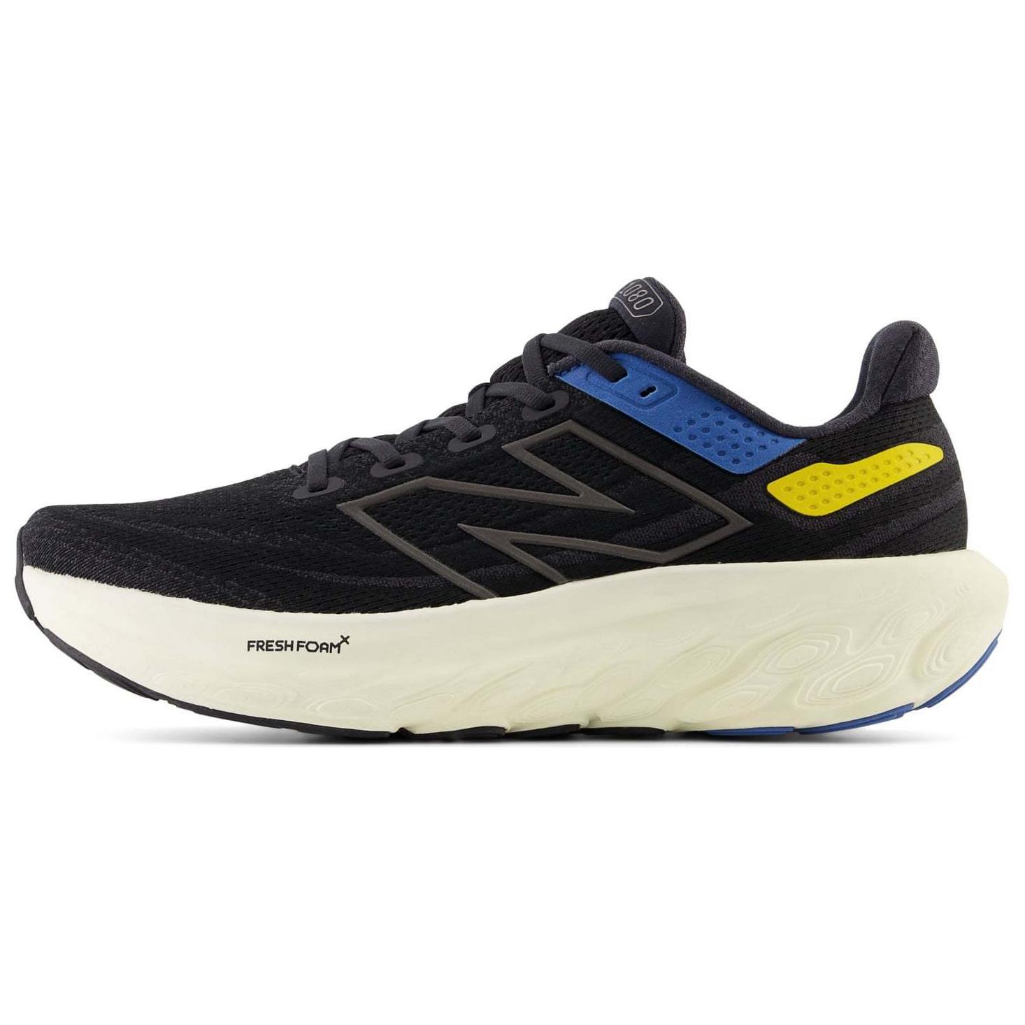 1080 Fresh Foam X New Balancev13 'Black Blue Agate Ginger'