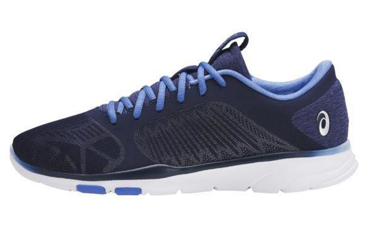 Asics Gel Fit Tempo 3 Breathable Low top Running Shoes Women's Blue