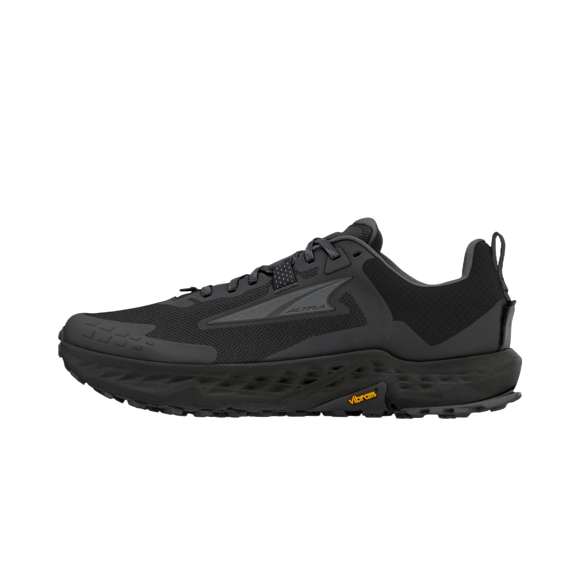 Altra TIMP 5 Cushioning, Wear Resistant Low top Trail Running Shoes Men’s Black