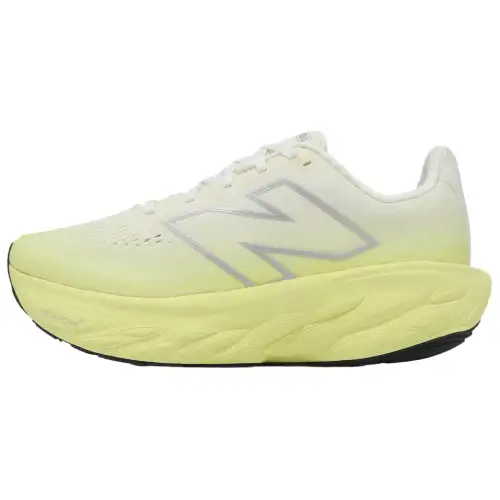 New Balance Fresh Foam X 1080 V14 Cushioning Breathable Low top Running Shoes Women's Yellow