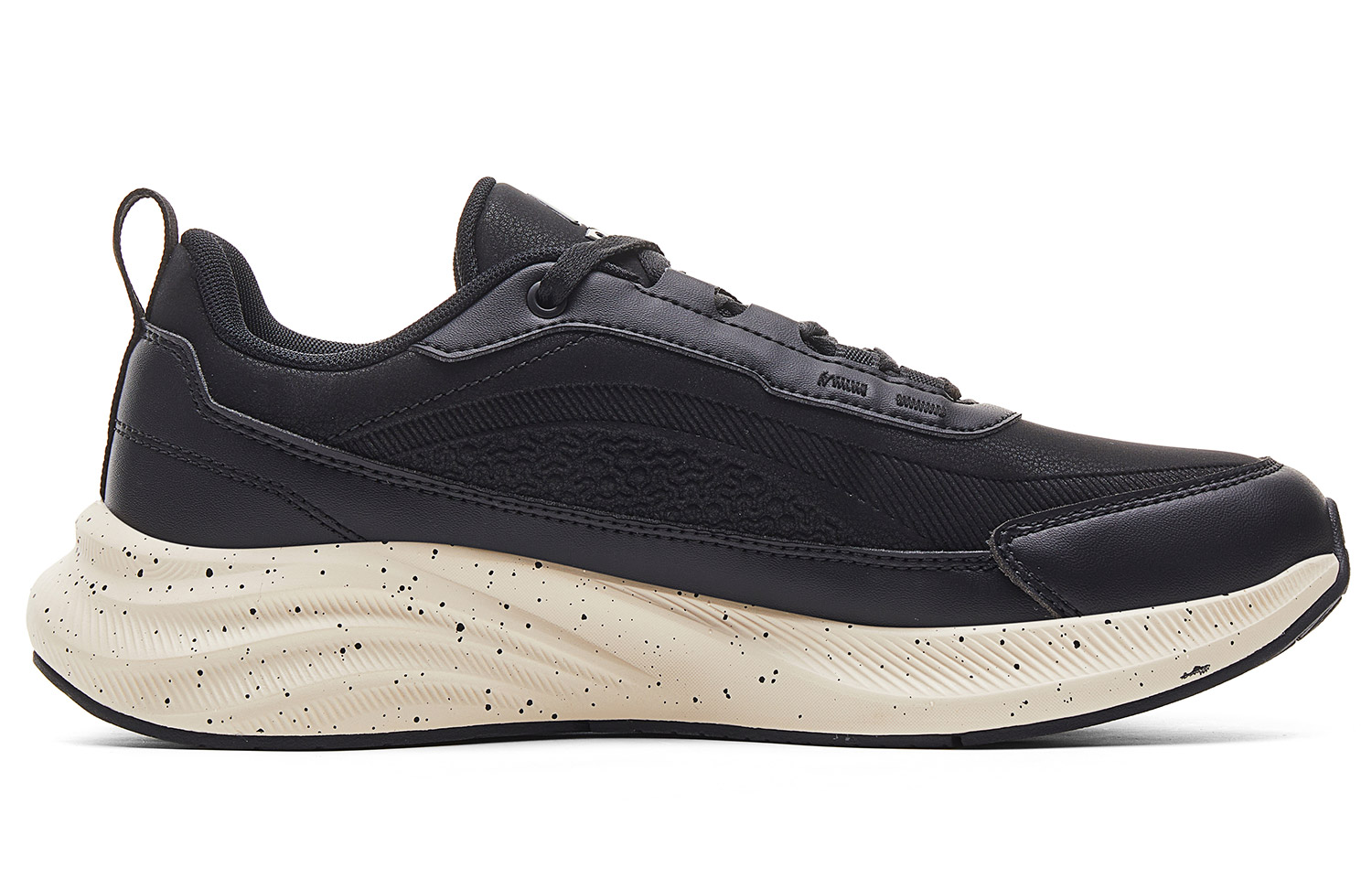 PEAK Cushioning Coverage Rebound Abrasion Resistant Breathable Slip Resistant Low top Running Shoes Men’s