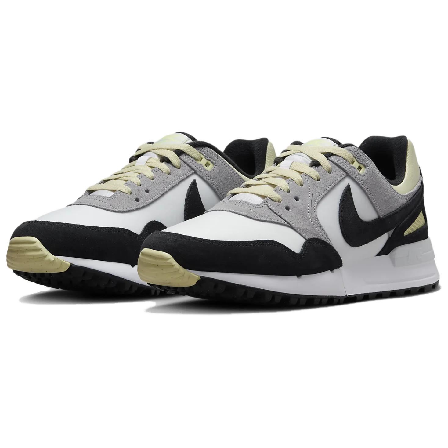 Nike Air Pegasus 89 Golf ‘Black Grey Life Lime’
