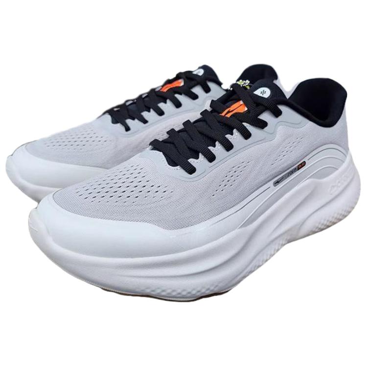 Erke Cushioning Breathable Lightweight Cushioning Breathable Lightweight Low top Sprint Running Shoes Men’s