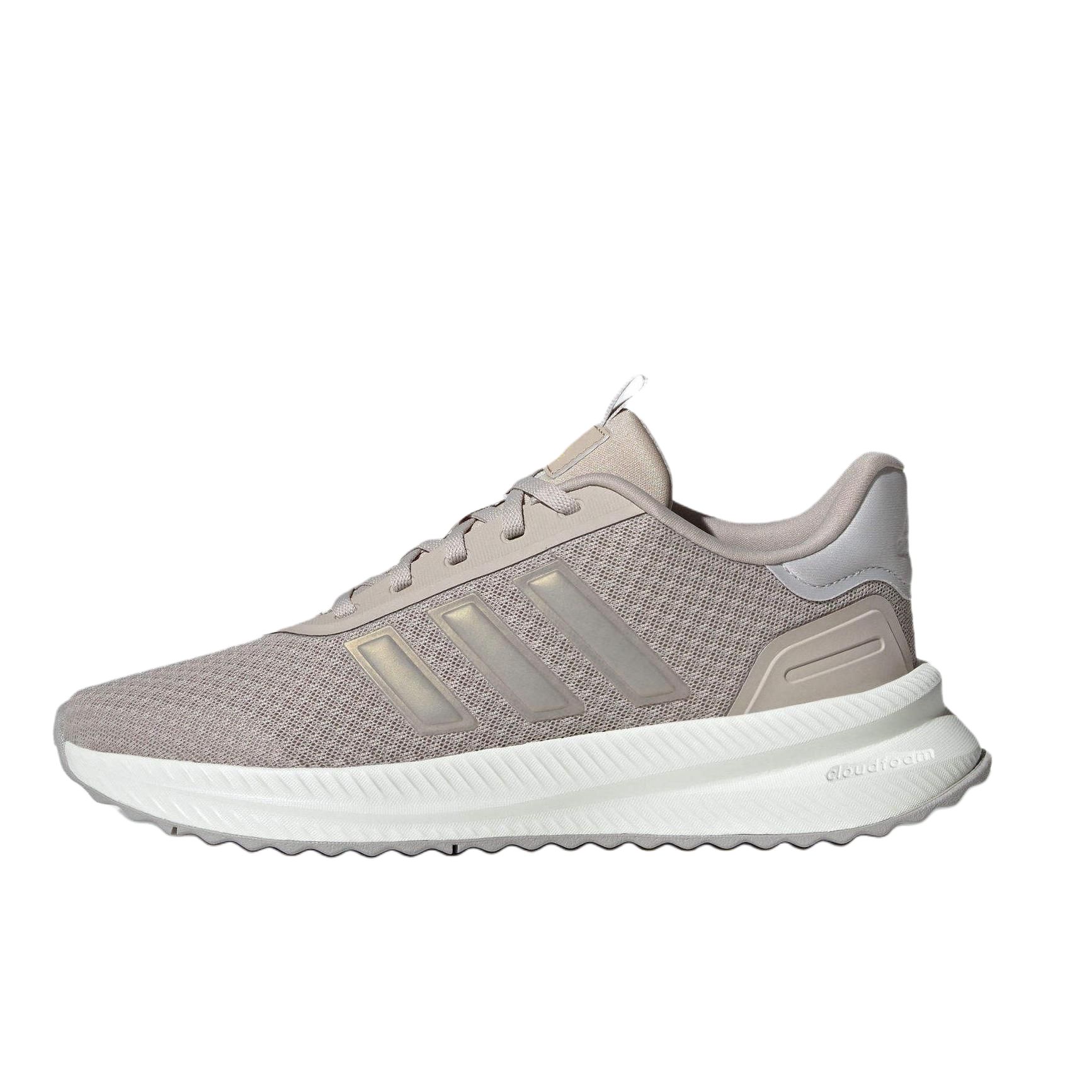 Adidas X_PLR Comfortable And Lightweight Slip Resistant Abrasion Resistant Low top Casual Running Shoes Women's Ecru