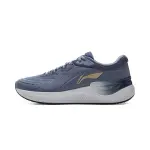 Li Ning Eazgo V2 Cushioning, Wear Resistant Low top Running Shoes Men's Gray Blue