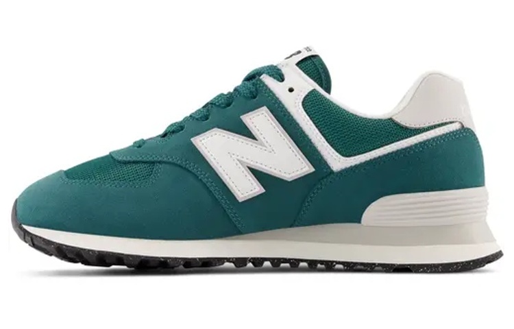 New Balance 574 'Court Green White'