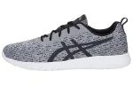 ASICS Kanmei 2 Fashion Breathable And Wear resistant Low top Running Shoes Men's Gray