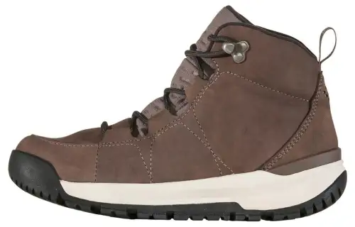 Oboz Footwear Sphin Slip Resistant Abrasion Resistant High top Outdoor Shoes Women's