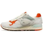 Saucony Shadow 5000 Premium Light Beige Mint Orange