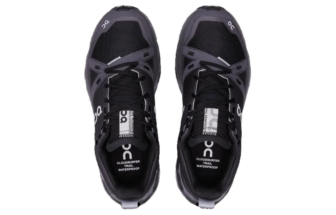 Cloudsurfer Wmns On Trail Waterproof ‘Black Eclipse’