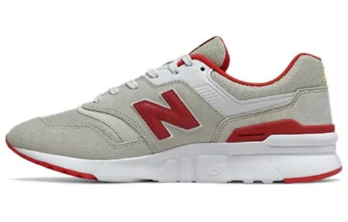 New Balance 997H Grey Red D Wide 'Grey Red'