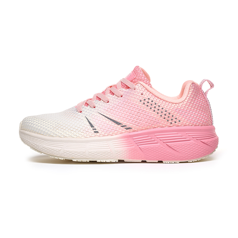 TREEPERI Running Shoes Unisex Low Top White