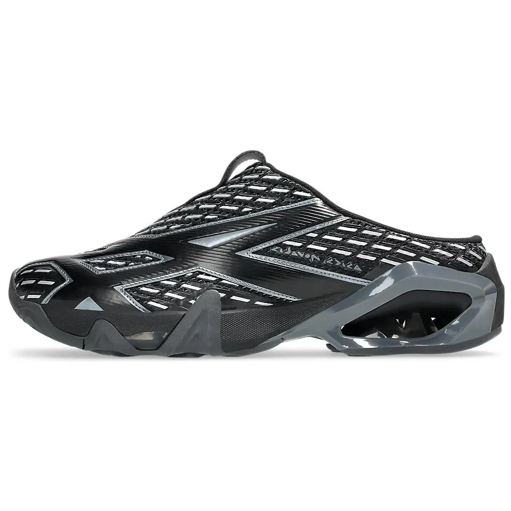 ASICS Gel Styrax Kiko Kostadinov Black Silver