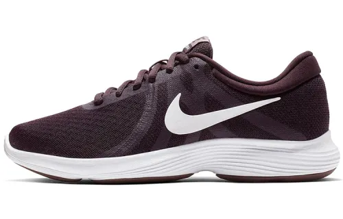 Nike Revolution 4 Eu Low Top Red/Brown Women's