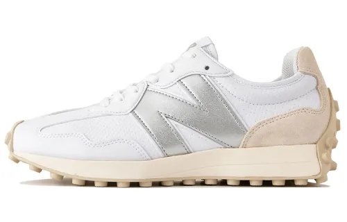 New Balance 327 'White Silver' Women's