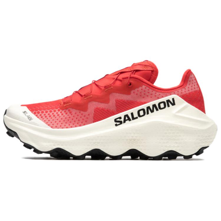 SALOMON S LAB Ultra Trail Running Shoes Unisex Red
