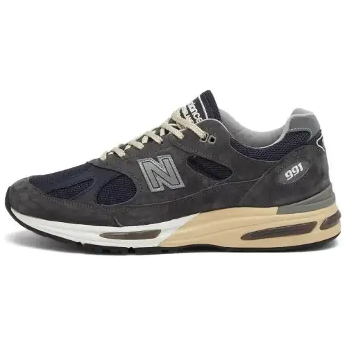 991v2 New Balance Made in England 'Dark Gull Grey'