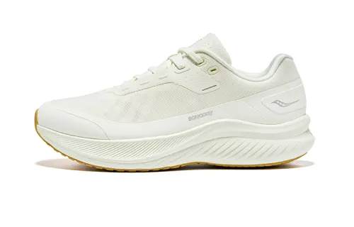 Saucony Waterproof Low top Running Shoes Unisex Beige