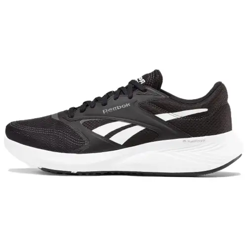 Reebok Low top Casual Running Shoes Unisex Black White
