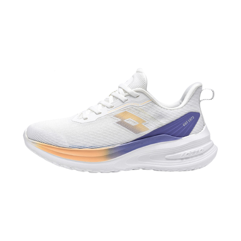 LOTTO Slip Resistant Abrasion Resistant Slip Resistant Abrasion Resistant Low top Running Shoes Women’s White