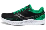 Saucony Kinvara St. Paddy's Day Elite 11 Low top Running Shoes Women's Black Green