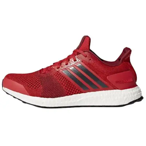 Adidas UltraBoost St 'Ray Red'