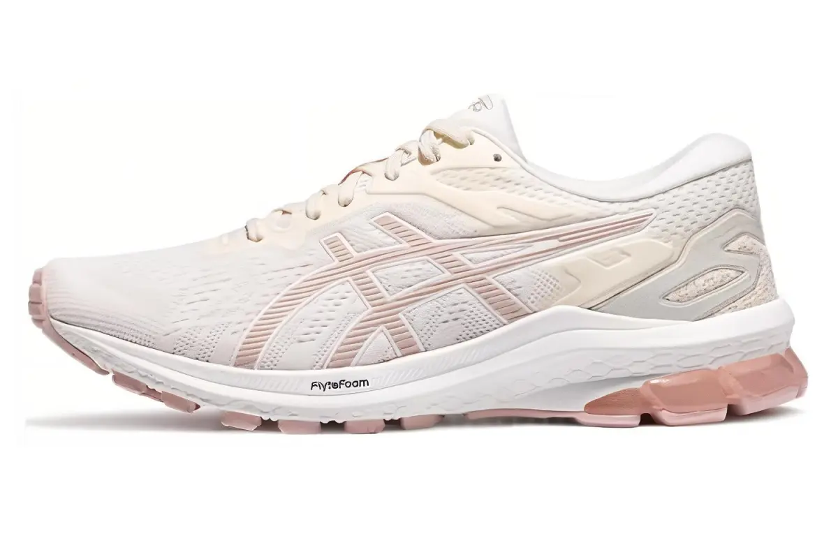 ASICS GT 1000 10 'Cream Watershed Rose' Women's