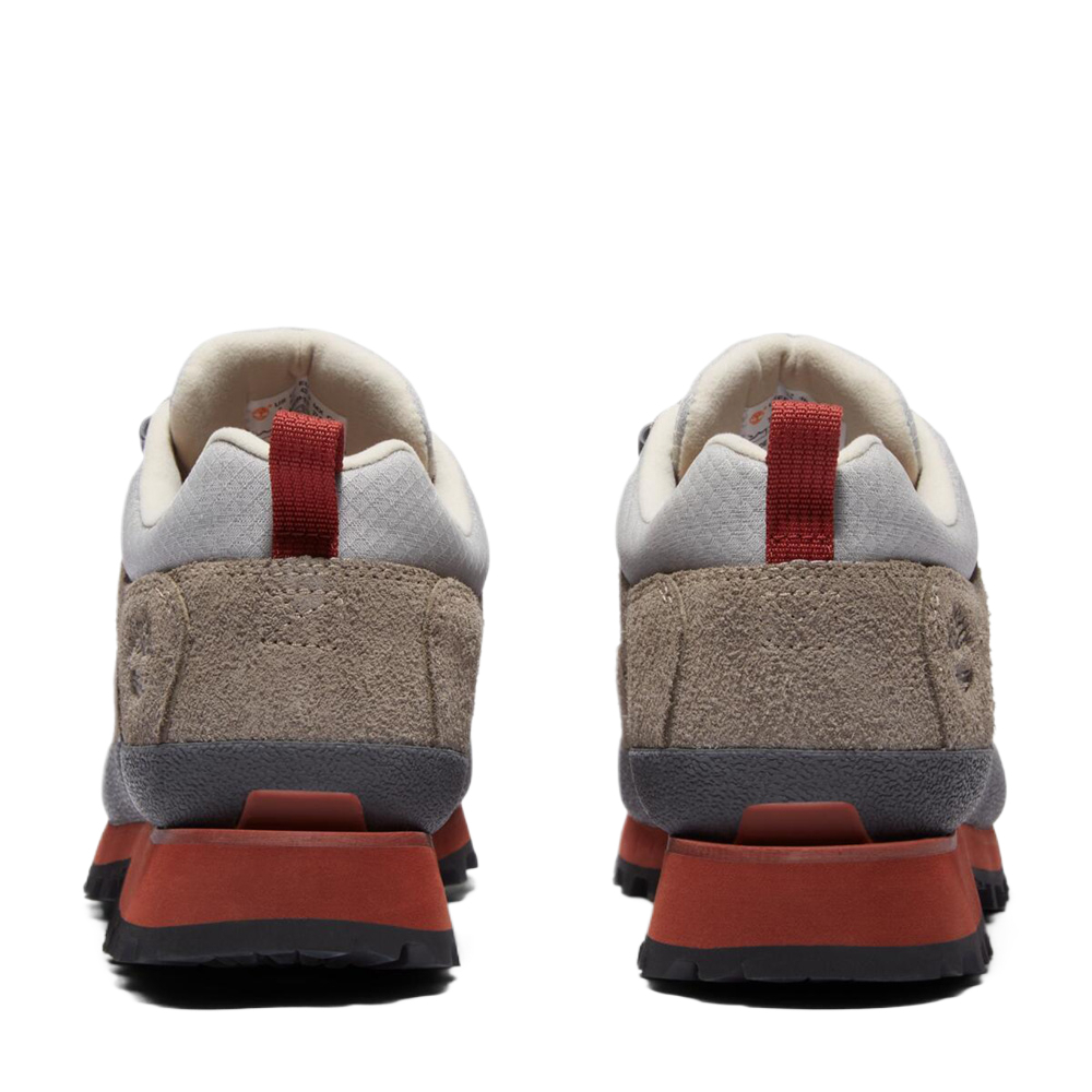 Timberland Euro Hiker Low top Outdoor Shoes Men’s Gray