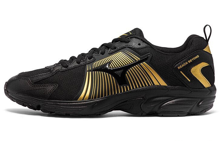 Mizuno Spark Cn 2 'Black Gold'