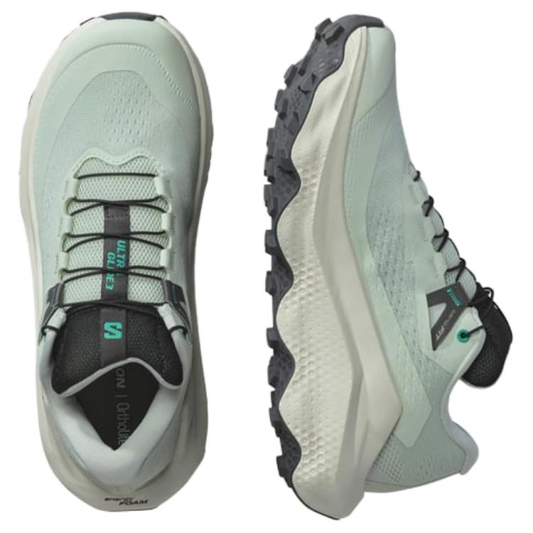 SALOMON Trail Running Shoes Women’s Green
