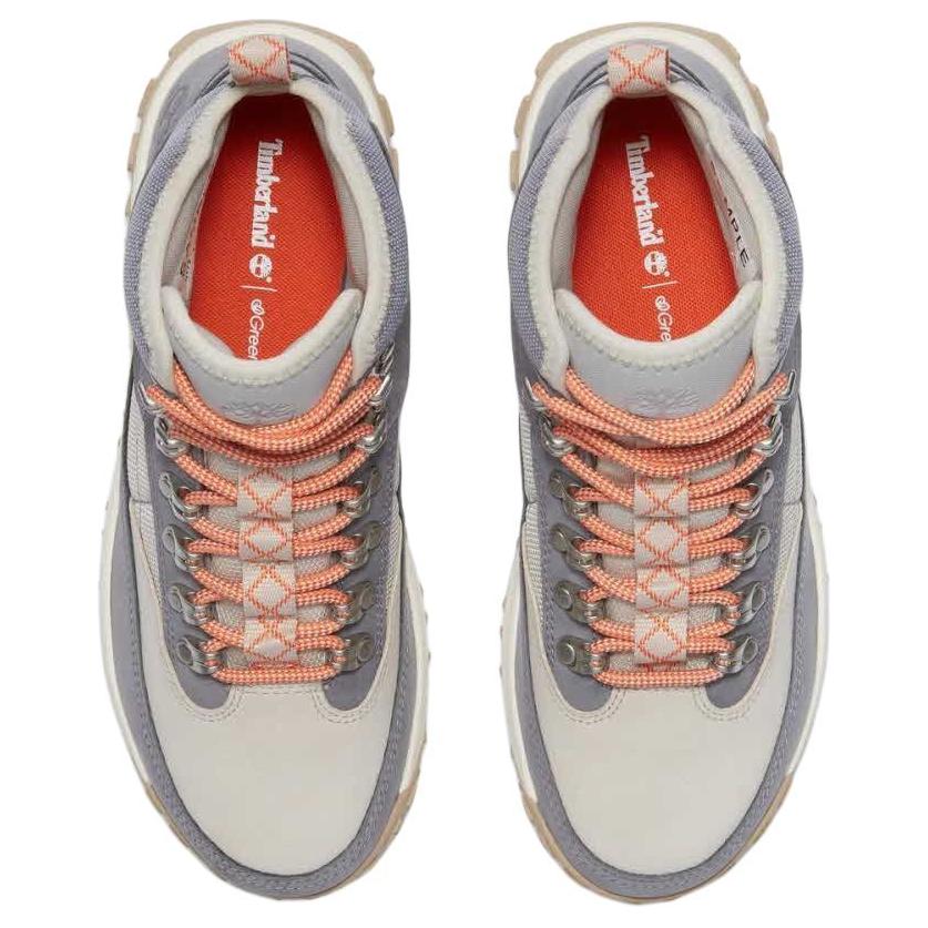 Timberland Greenstride Motion Waterproof Mid top Outdoor Shoes Women’s Gray