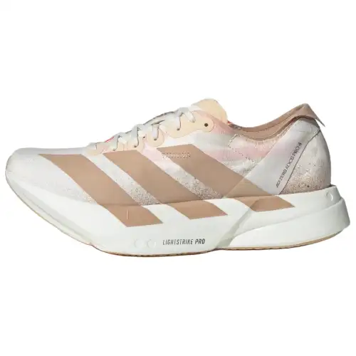 Adidas Wmns Adizero Adios Pro 4 'Chalk Sandstone' Women's