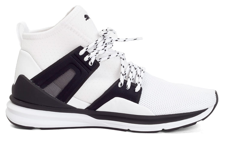 PUMA B.o.g Limitless Hi Shoes White/Black
