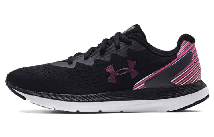 Женские кроссовки Under Armour Charged Impulse 2 (черные)