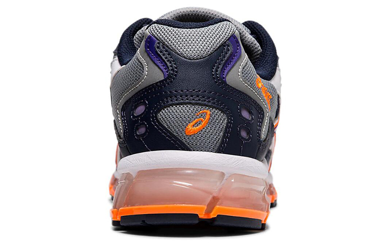 Мужские кроссовки ASICS Gel-Kayano 5 (сине-серый) — Синий / серый — фото 5
