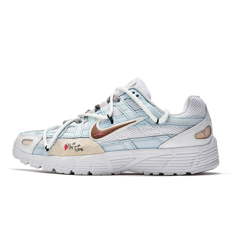 Nike P 6000 Slip Resistant Breathable Moisture Wicking Slip Resistant, Breathable, Moisture Wicking Low top
