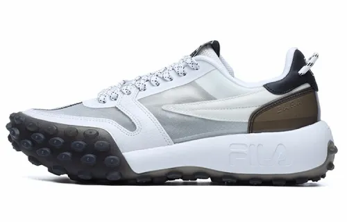 FILA Gara Low top Chunky Sneakers Women's Cloud Dancer