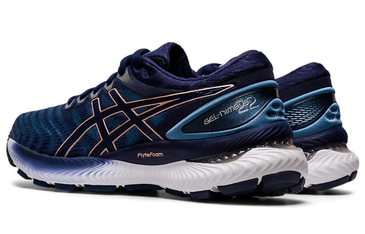 ASICS Gel Nimbus 22 Wide ‘Grey Floss’ Women’s